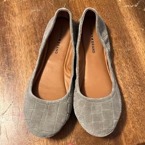 New Lucky Brand flats